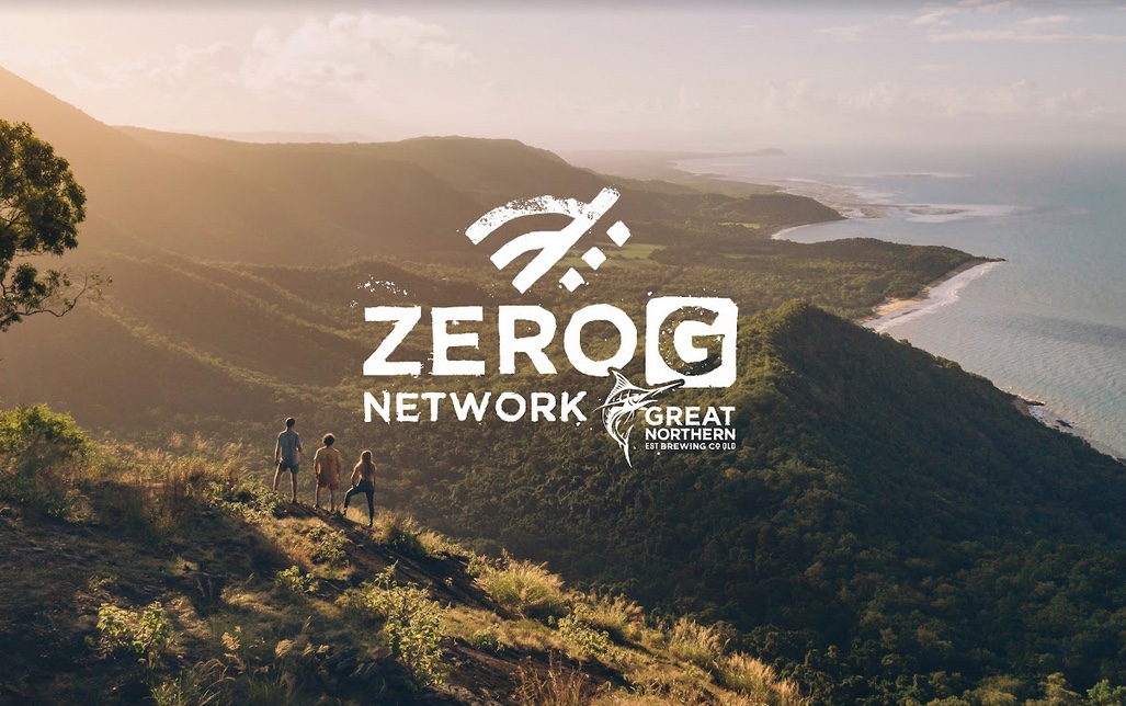 Great Northern urges Aussies to sign up to The Zero G Network in new work via Clemenger BBDO