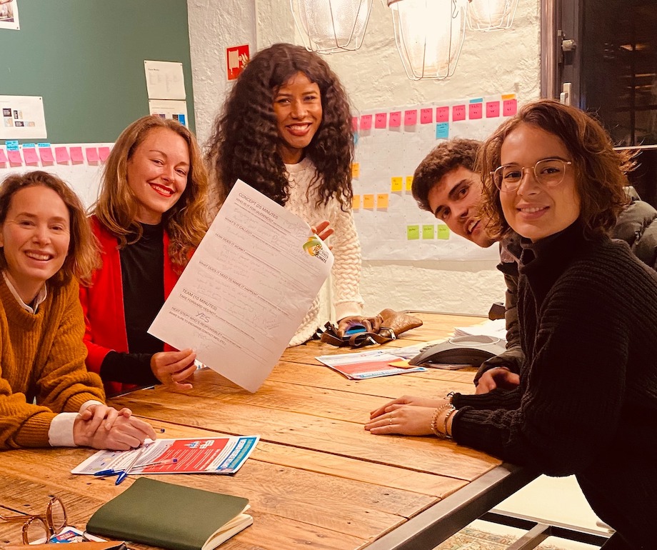 Creatives for Climate awarded 100K by KR Foundation to tackle greenwashing and radically reskill the communications industry