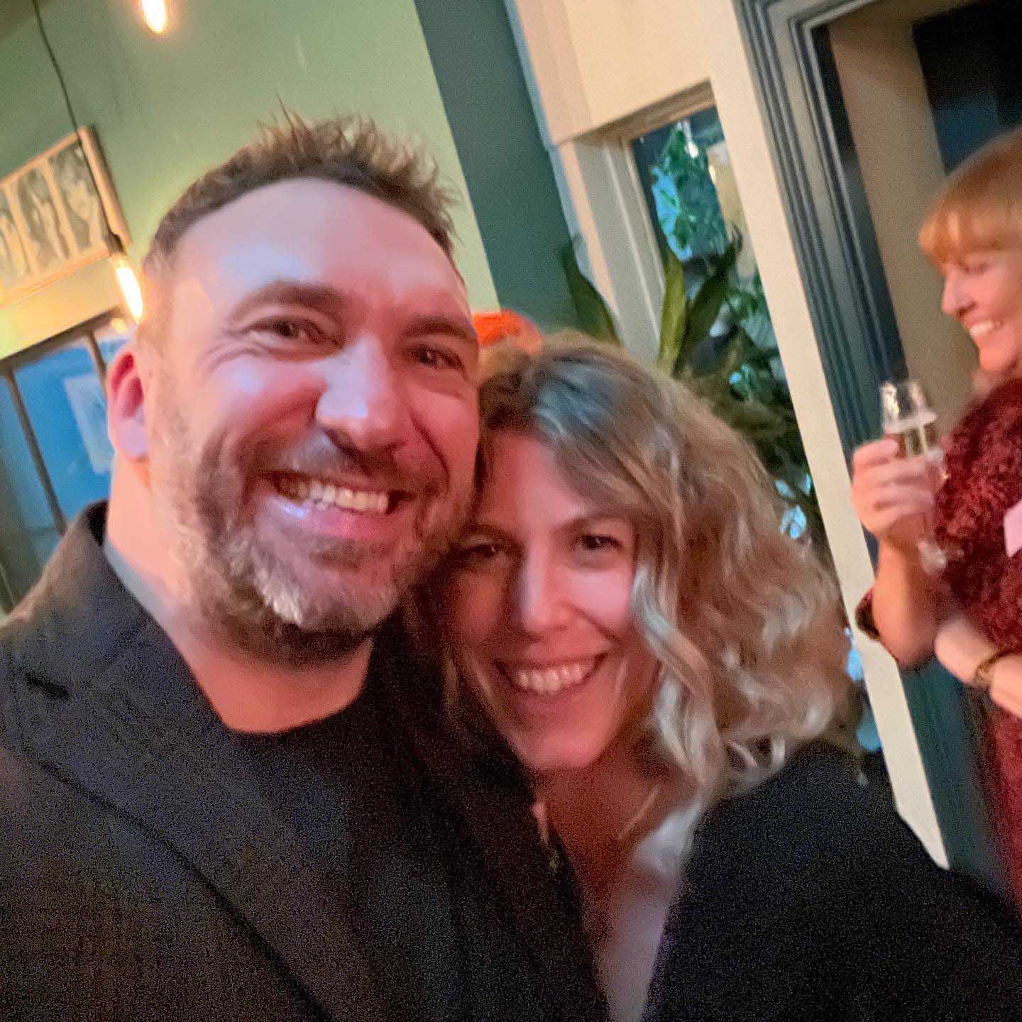 Sydney creative industry celebrates launch of Limehouse/Campaign Brief Creative Circle with a full house party at Misfits