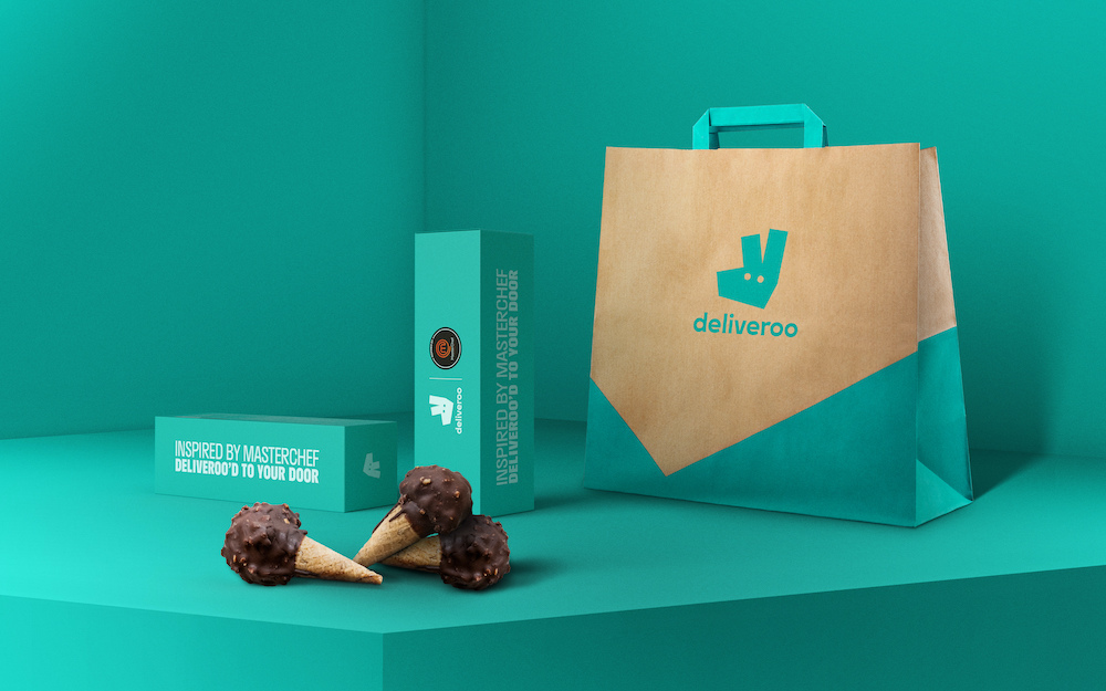 Deliveroo + MasterChef launch new integration campaign via Mediabrands Content Studio