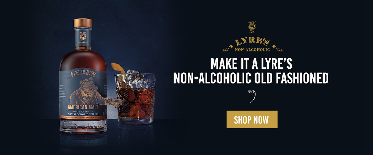Non-alcoholic brand Lyre’s goes live with ‘Make it a Lyre’s’ campaign via The Kinetic Agency