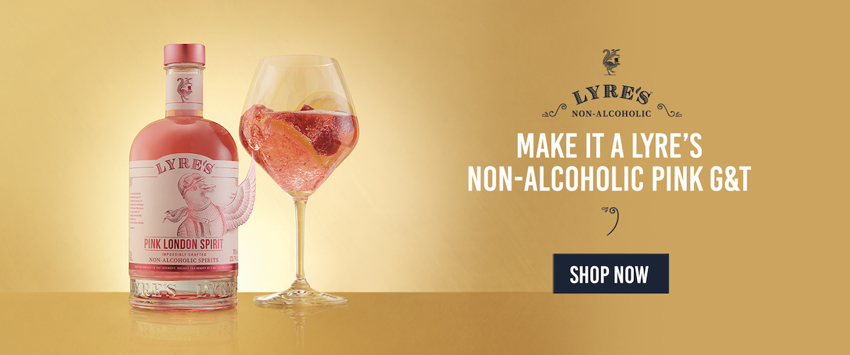 Non-alcoholic brand Lyre’s goes live with ‘Make it a Lyre’s’ campaign via The Kinetic Agency