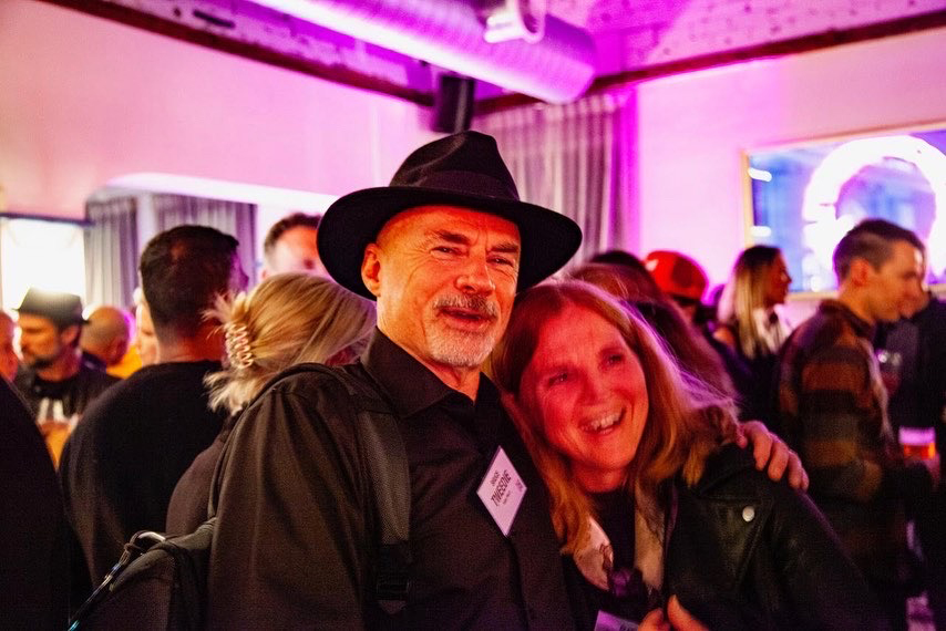 Sydney creative industry celebrates launch of Limehouse/Campaign Brief Creative Circle with a full house party at Misfits