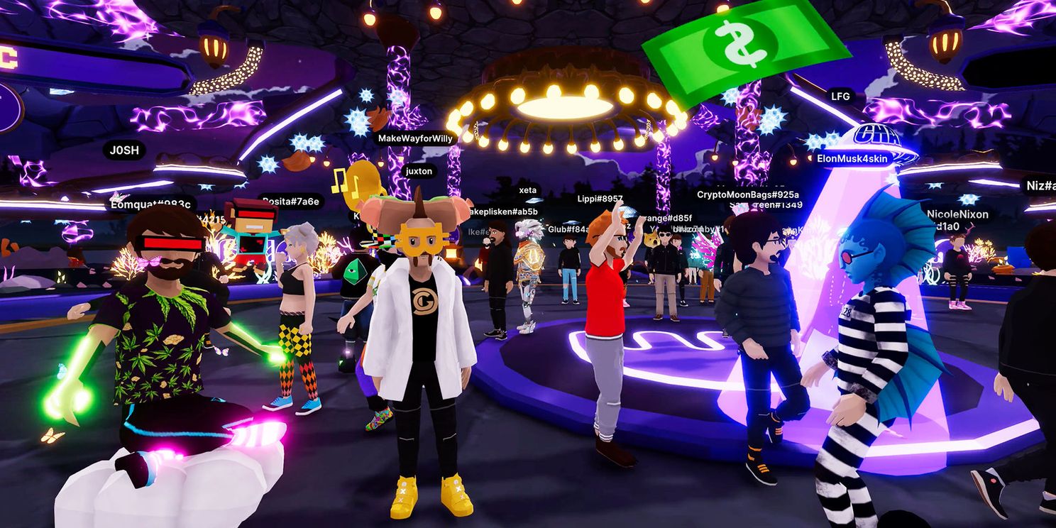 Andy Flemming’s Cannes 2023 Metaverse Diary