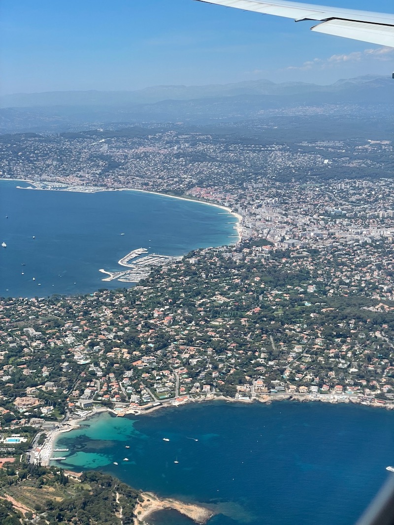 Nancy Hartley’s Cannes Diary #1