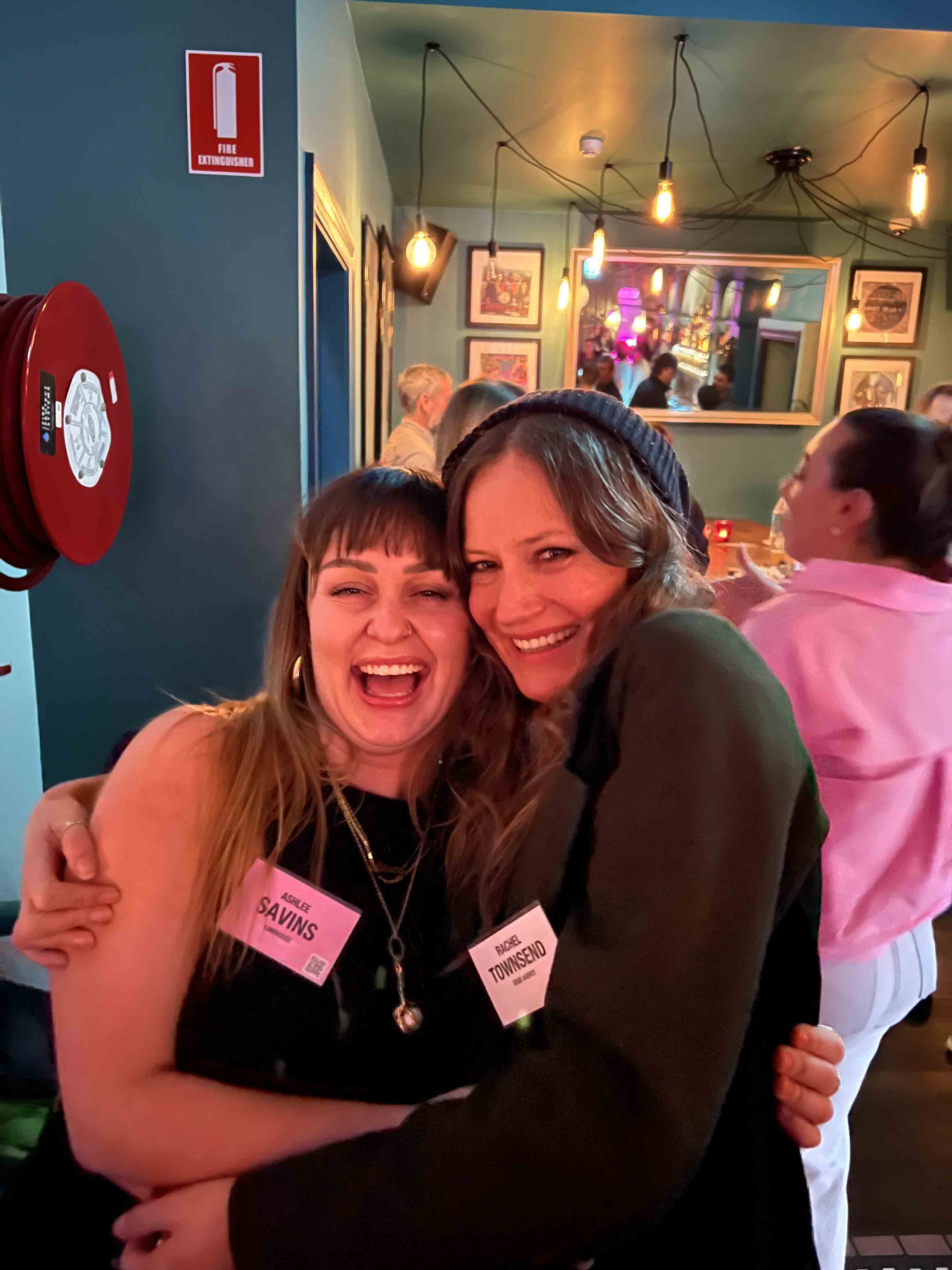 Sydney creative industry celebrates launch of Limehouse/Campaign Brief Creative Circle with a full house party at Misfits