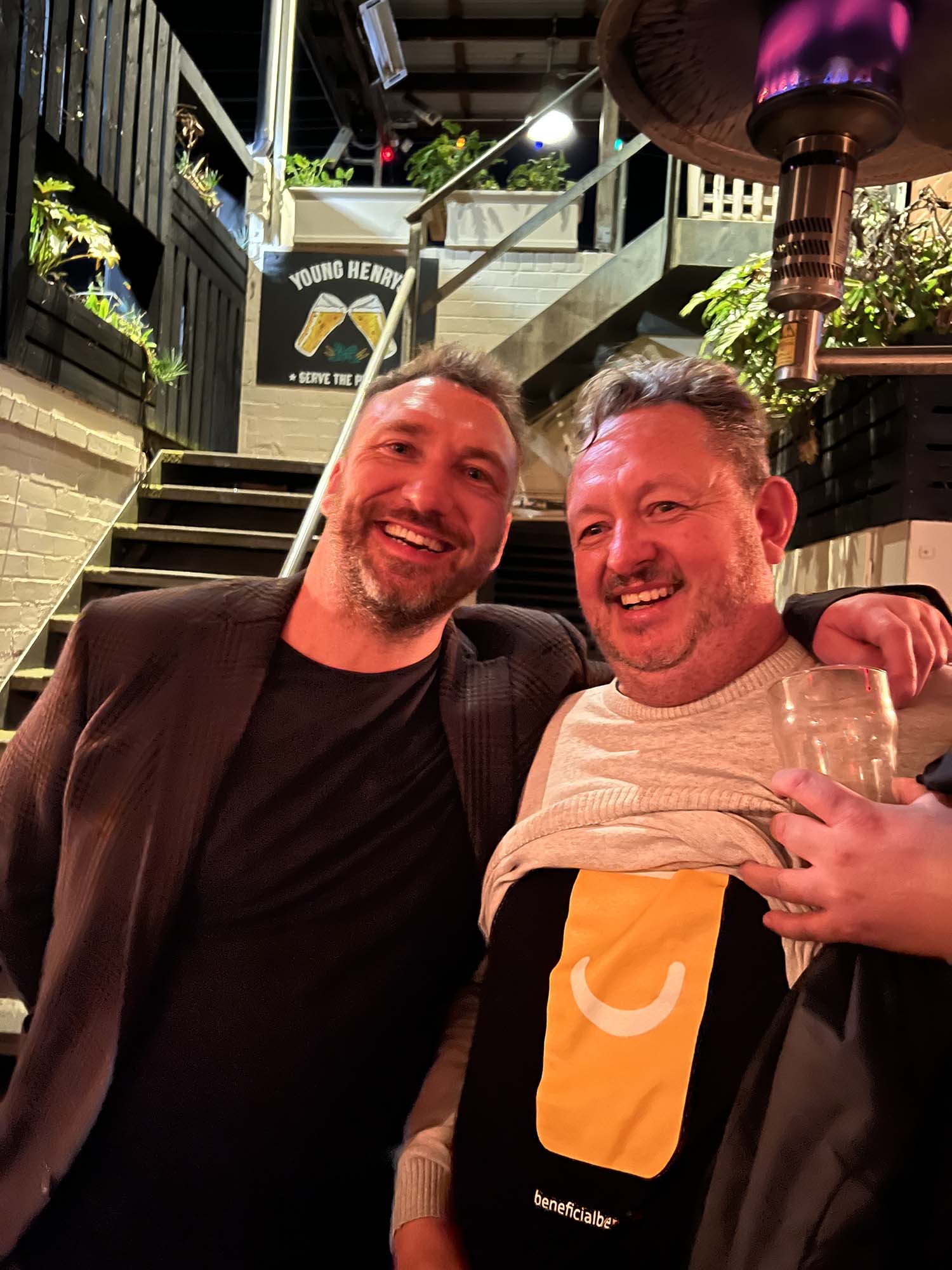 Sydney creative industry celebrates launch of Limehouse/Campaign Brief Creative Circle with a full house party at Misfits
