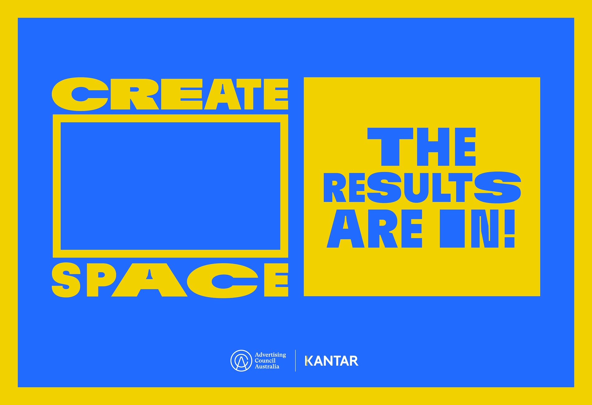 ACA to release Create Space Census Report & Action Plan online Thurs Jul 14, 10am-11:15am AEST