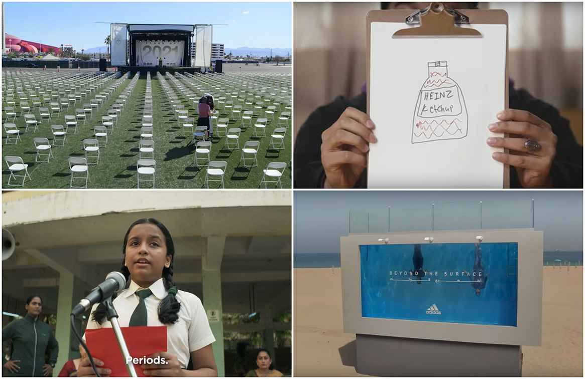 Leo Burnett unveils 2022 Cannes Lions predictions featuring top 20 Cannes Contenders