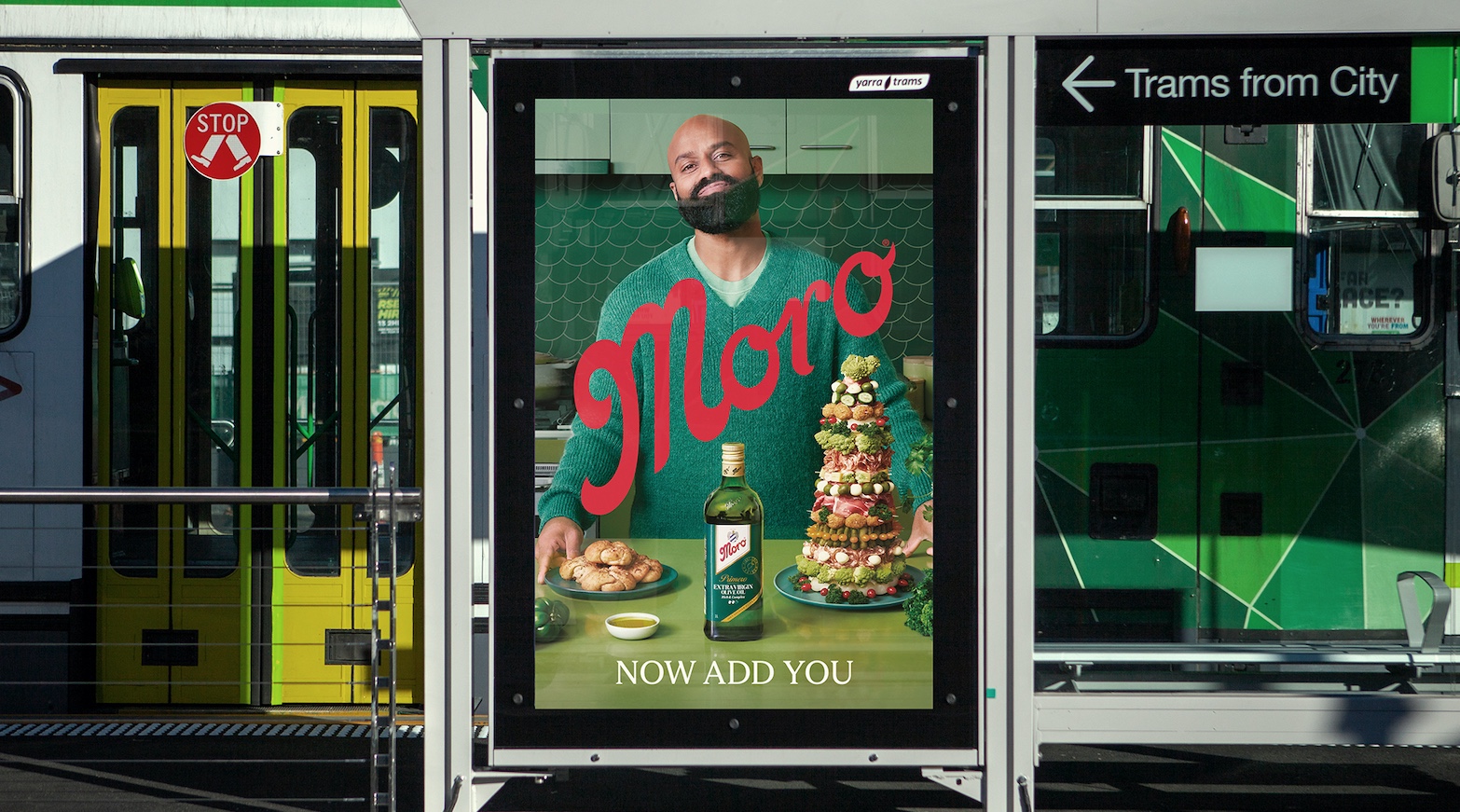 Moro launches new ‘Now add you’ brand platform via SICKDOGWOLFMAN + Sweetshop