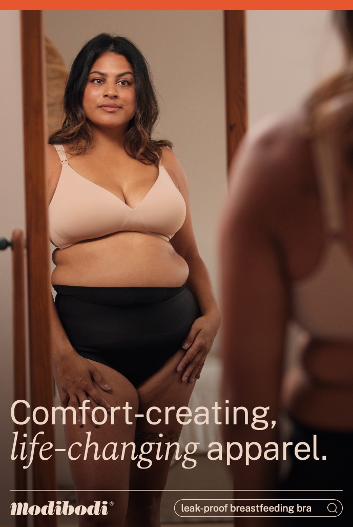 Entropico leads production on new Modibodi campaign for life-changing apparel