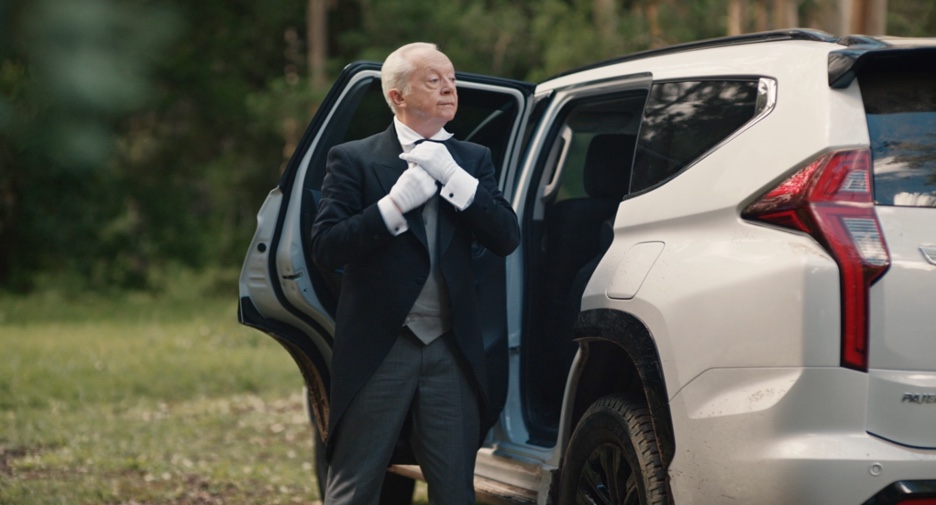 MITSUBISHI PAJERO SPORT TAKES IT TO THE NEXT LEVEL IN NEW TVC VIA RICHARDS ROSE + CLOCKWORK FILMS