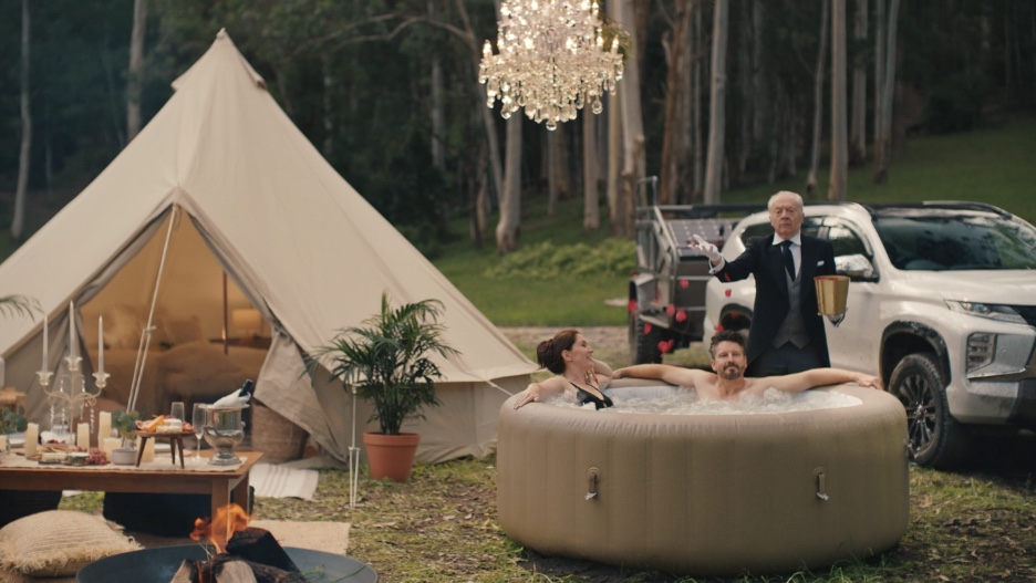 MITSUBISHI PAJERO SPORT TAKES IT TO THE NEXT LEVEL IN NEW TVC VIA RICHARDS ROSE + CLOCKWORK FILMS