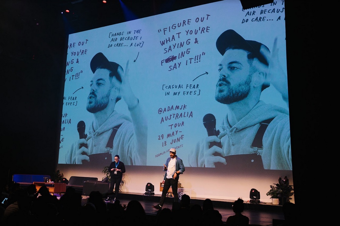 Streaming live and interactive The Design Conference kicks off this Thursday, June 9 ~ Use ‘CAMPAIGNBRIEF’ code at checkout for 15% off