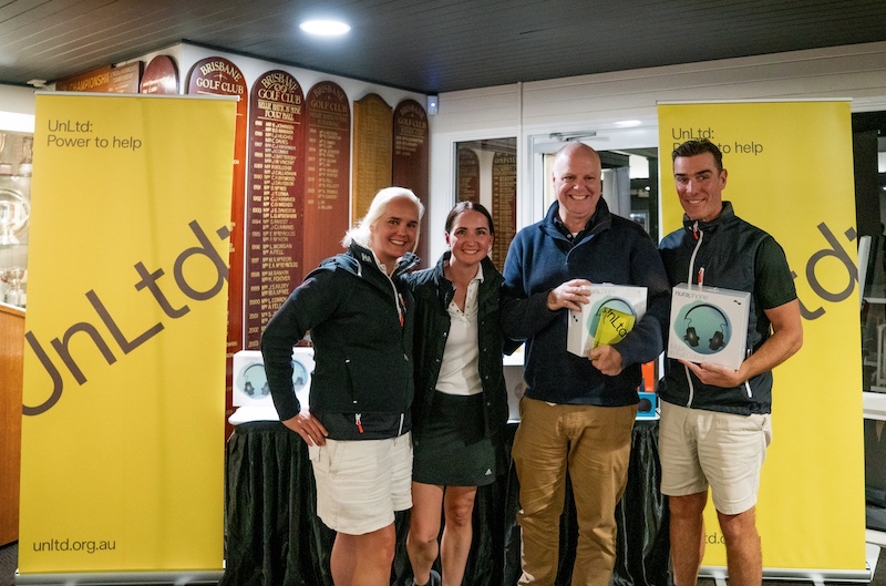 UnLtd Open launches in Brisbane with $47,000 raised for children and young people at risk