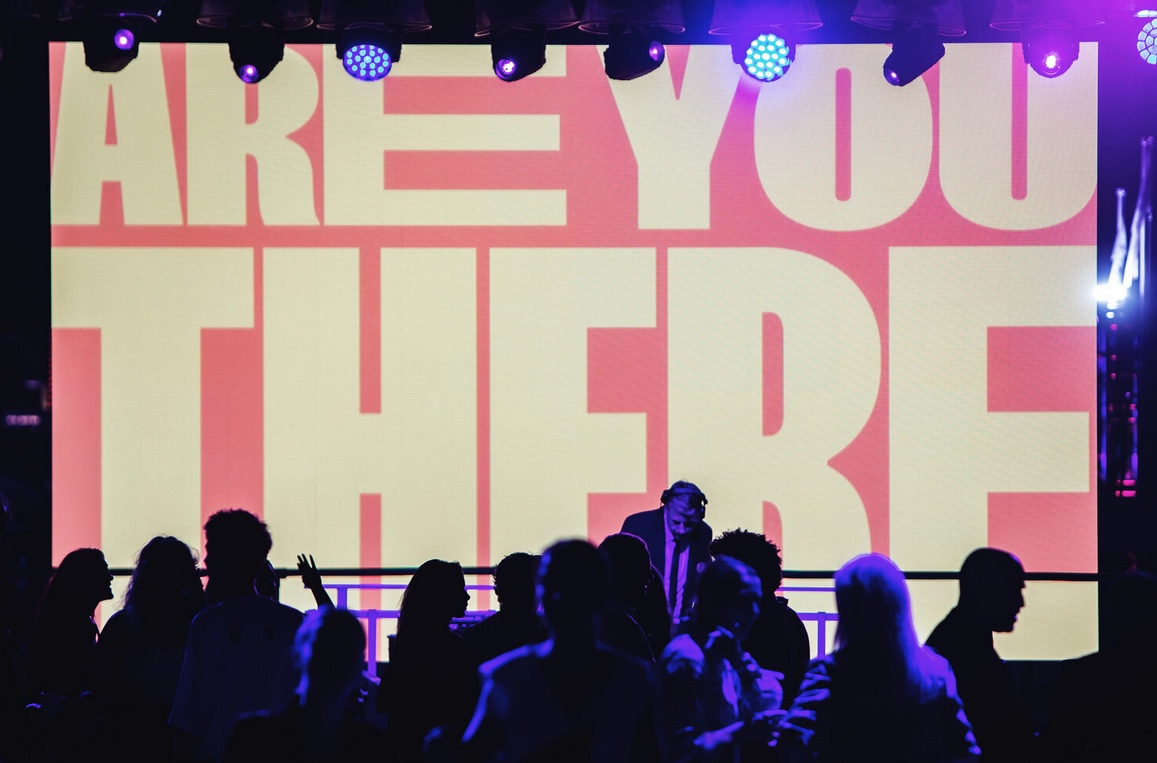 Party-goers enjoy MassiveMusic’s Cannes Party 2022 ‘UnMMMMute’!