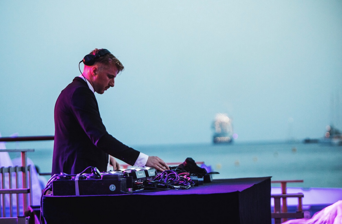 Party-goers enjoy MassiveMusic’s Cannes Party 2022 ‘UnMMMMute’!