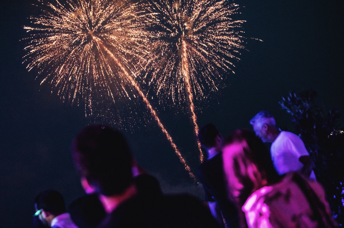 Party-goers enjoy MassiveMusic’s Cannes Party 2022 ‘UnMMMMute’!