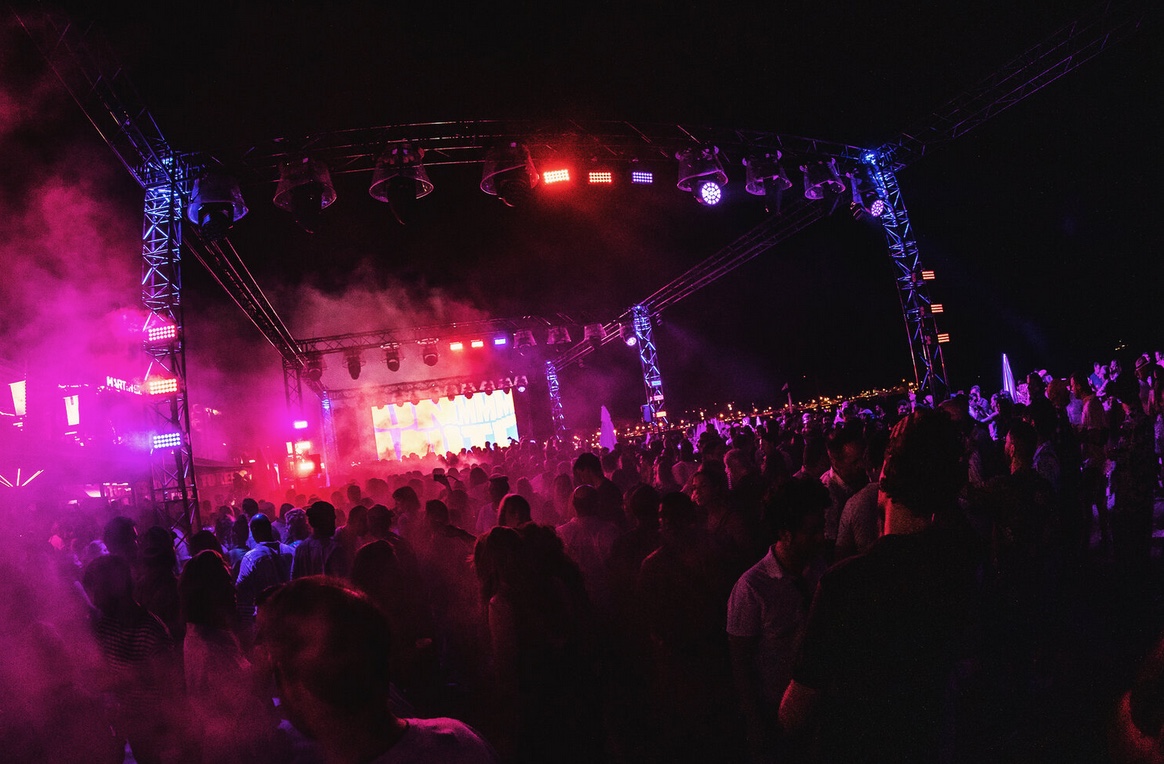 Party-goers enjoy MassiveMusic’s Cannes Party 2022 ‘UnMMMMute’!
