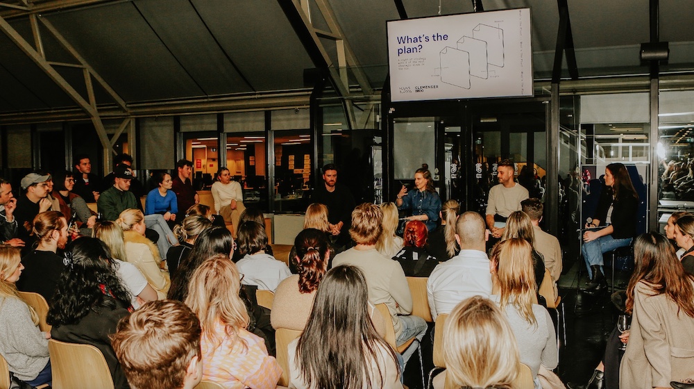 Youngbloods VIC and Clemenger BBDO host sell-out strategy event ‘What’s the Plan?’