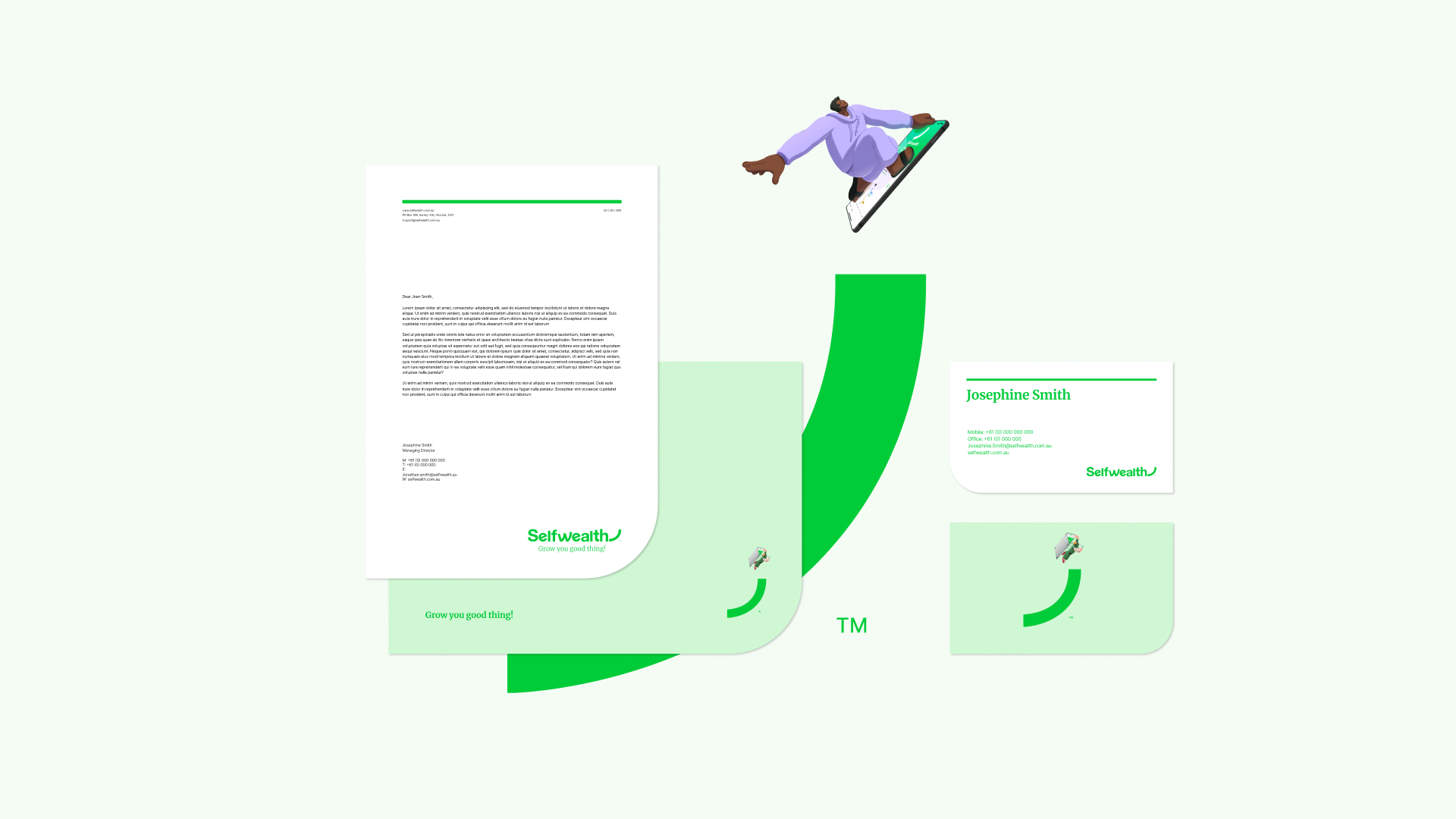 Selfwealth launches new ‘Growin’ to the Moon’ brand campaign via Big Space Agency