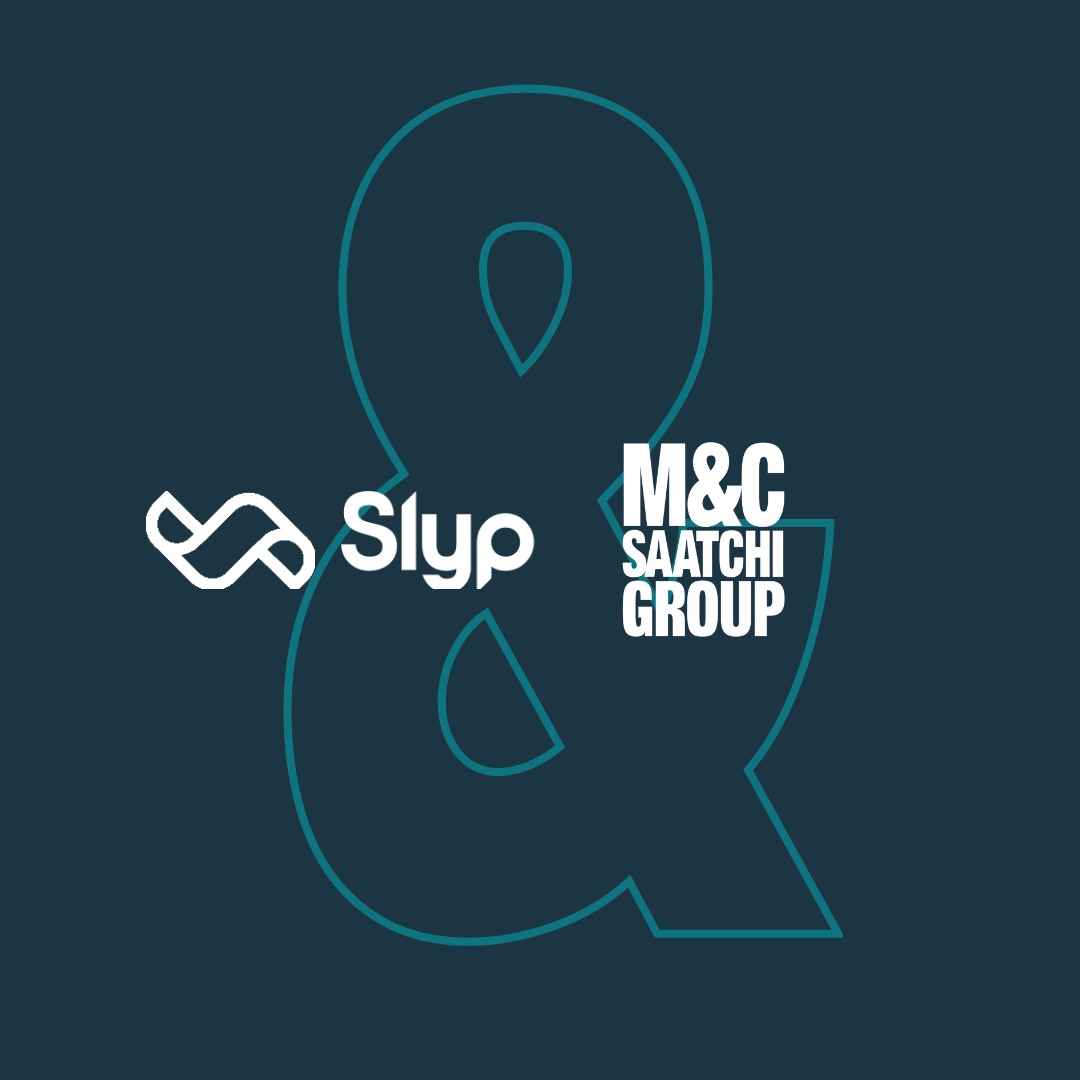 Fintech company Slyp appoints M&C Saatchi Group as creative and media agency of record