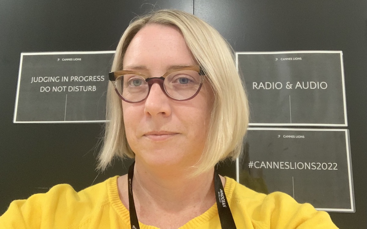 Marianne O’Brien’s Cannes Diary #1