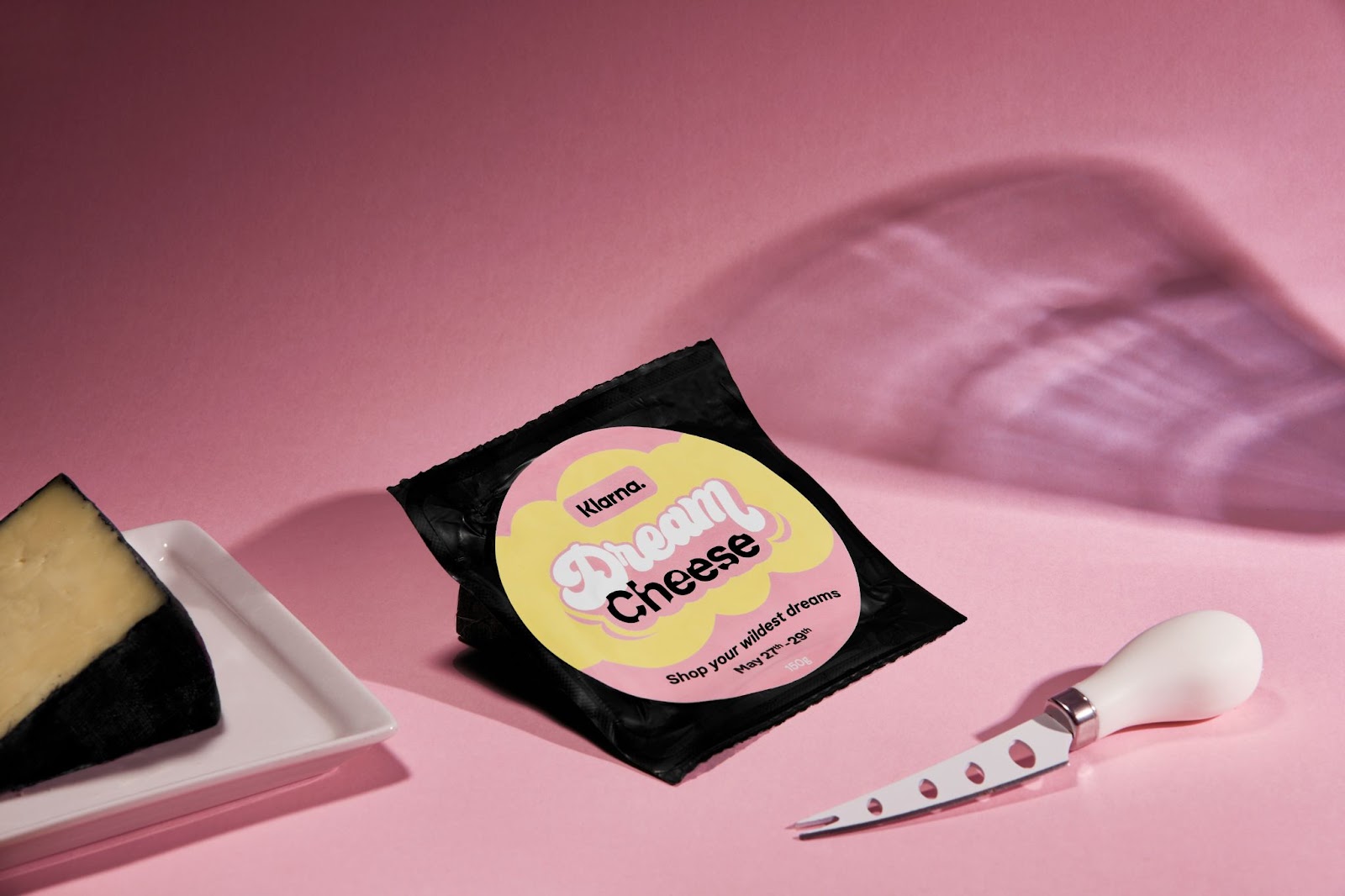 Klarna opens a ‘Dream Shop’ to launch global sales event Dream Deal Days via Thinkerbell