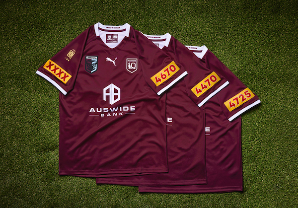 XXXX and Maroons spotlight regional communities in latest initiative via Thinkerbell