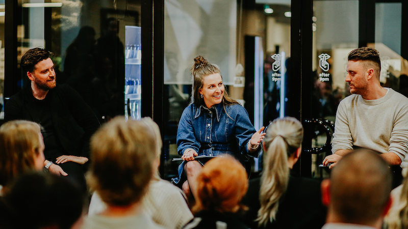 Youngbloods VIC and Clemenger BBDO host sell-out strategy event ‘What’s the Plan?’