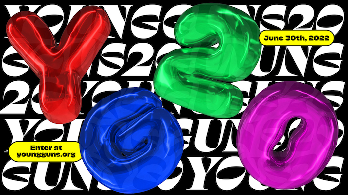 Countdown to The One Club Global Young Guns 20 – reduced-fee early deadline Thursday, June 30th