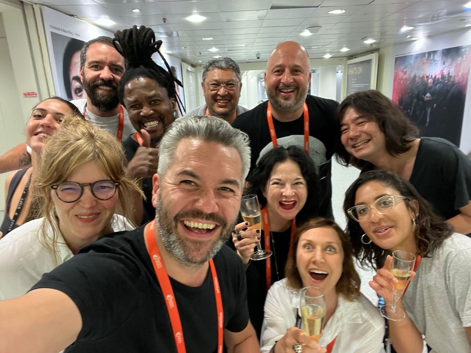 Sinead Roarty’s Cannes Diary: Wrap
