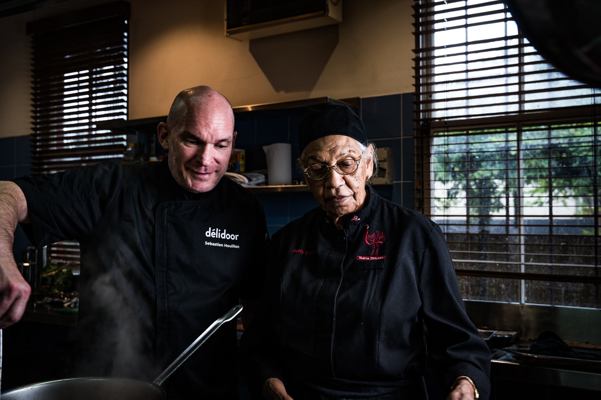 Chef Aunty Beryl and Delidoor bring a taste of Indigenous cuisine to every home in new campaign via All Good Collective