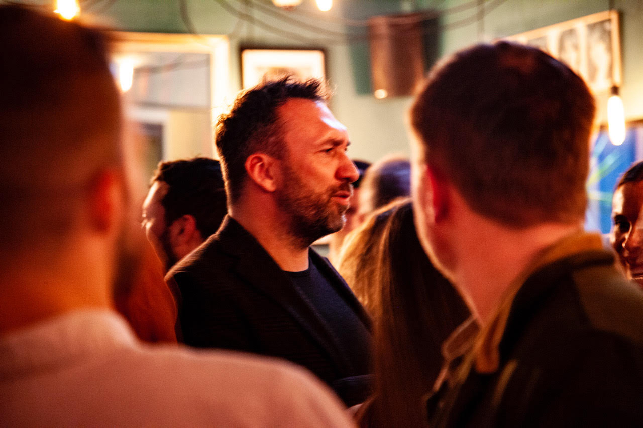Sydney creative industry celebrates launch of Limehouse/Campaign Brief Creative Circle with a full house party at Misfits