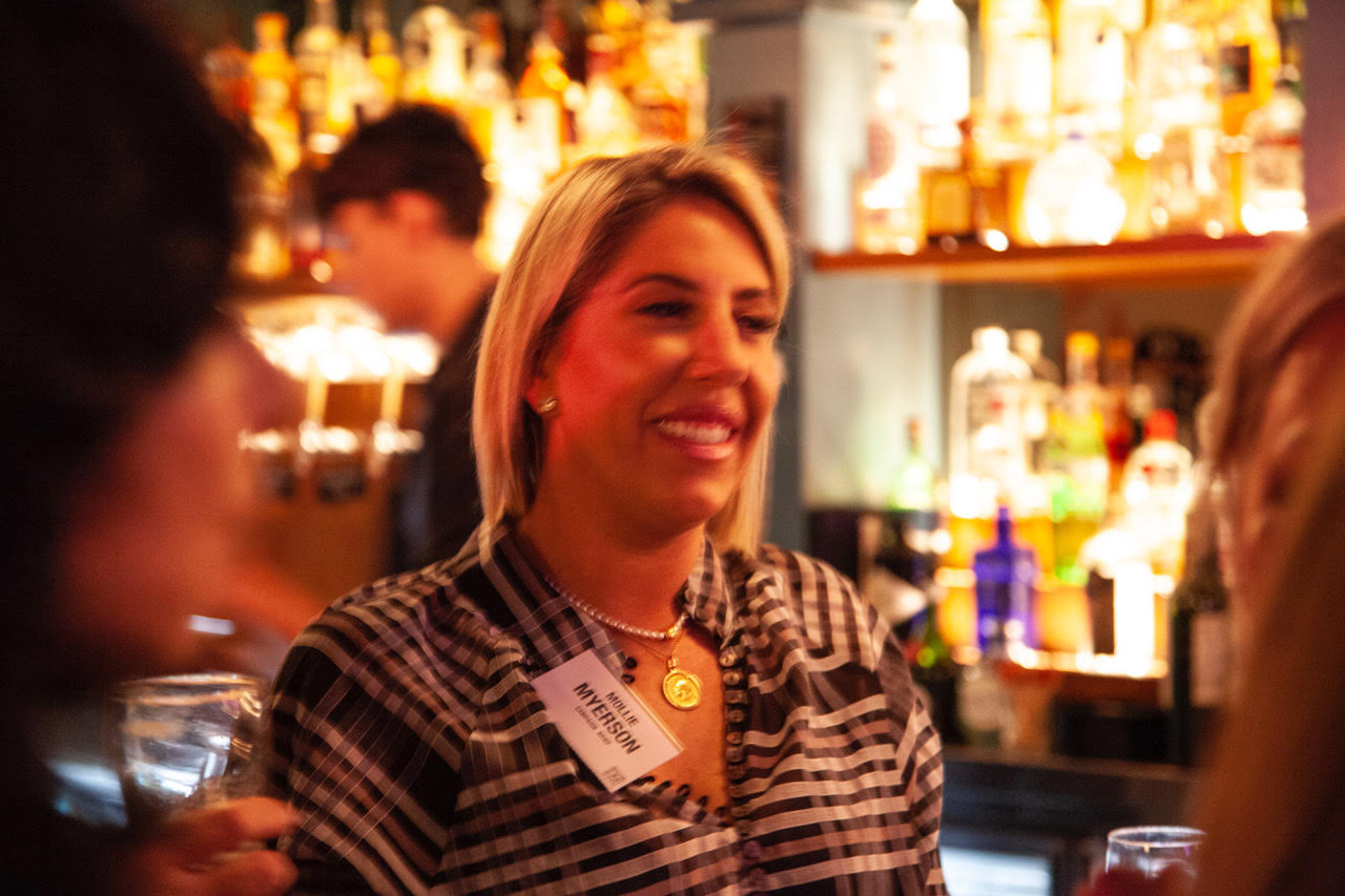Sydney creative industry celebrates launch of Limehouse/Campaign Brief Creative Circle with a full house party at Misfits
