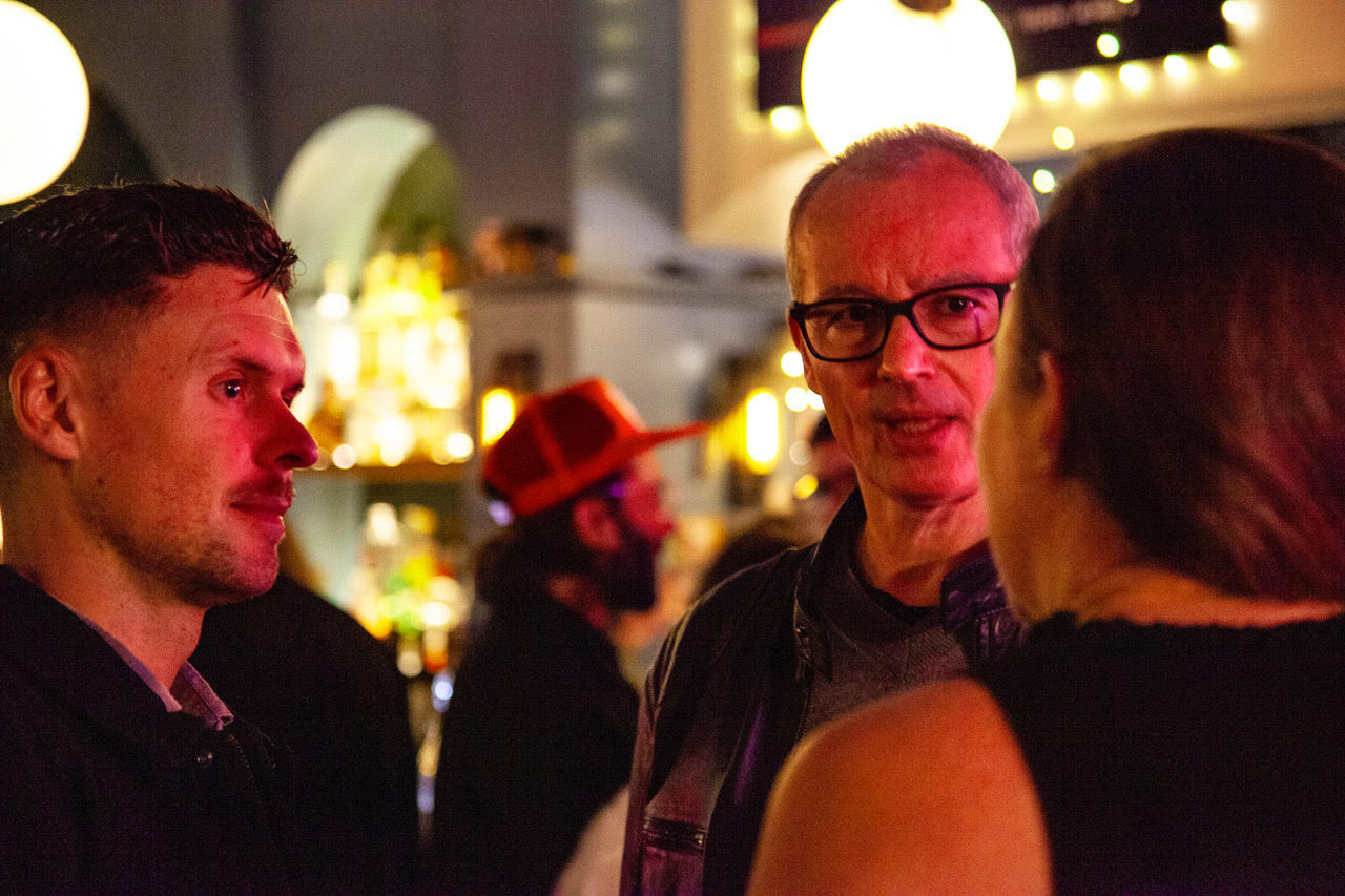 Sydney creative industry celebrates launch of Limehouse/Campaign Brief Creative Circle with a full house party at Misfits