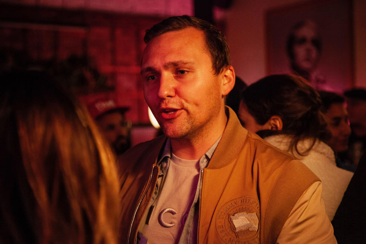 Sydney creative industry celebrates launch of Limehouse/Campaign Brief Creative Circle with a full house party at Misfits