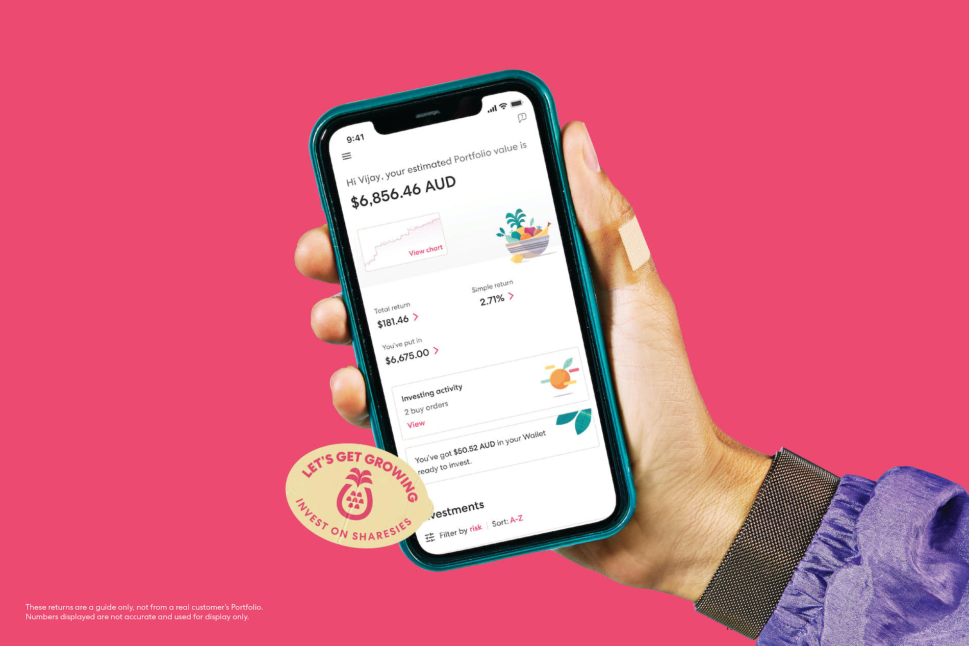 Sharesies Australia appoints Bohemia as new media strategy, planning and buying agency