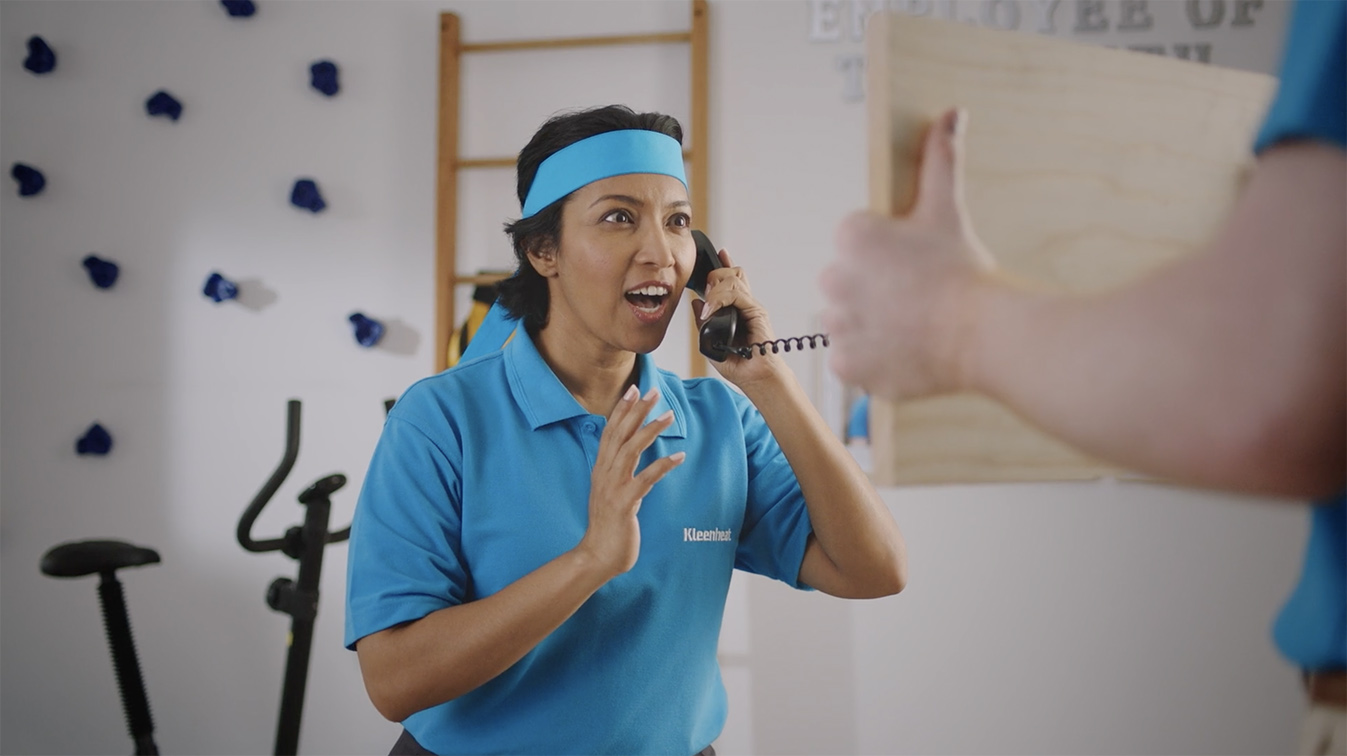 Kleenheat launches next iteration of its ‘Are you thinking about gas?’ work via The Brand Agency
