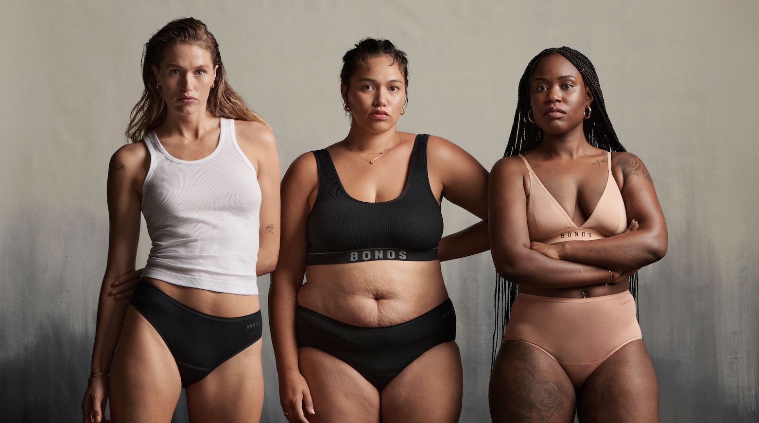 Bonds launches ‘Damn Dry Undies for Damn Strong Mamas’ in new campaign via Special