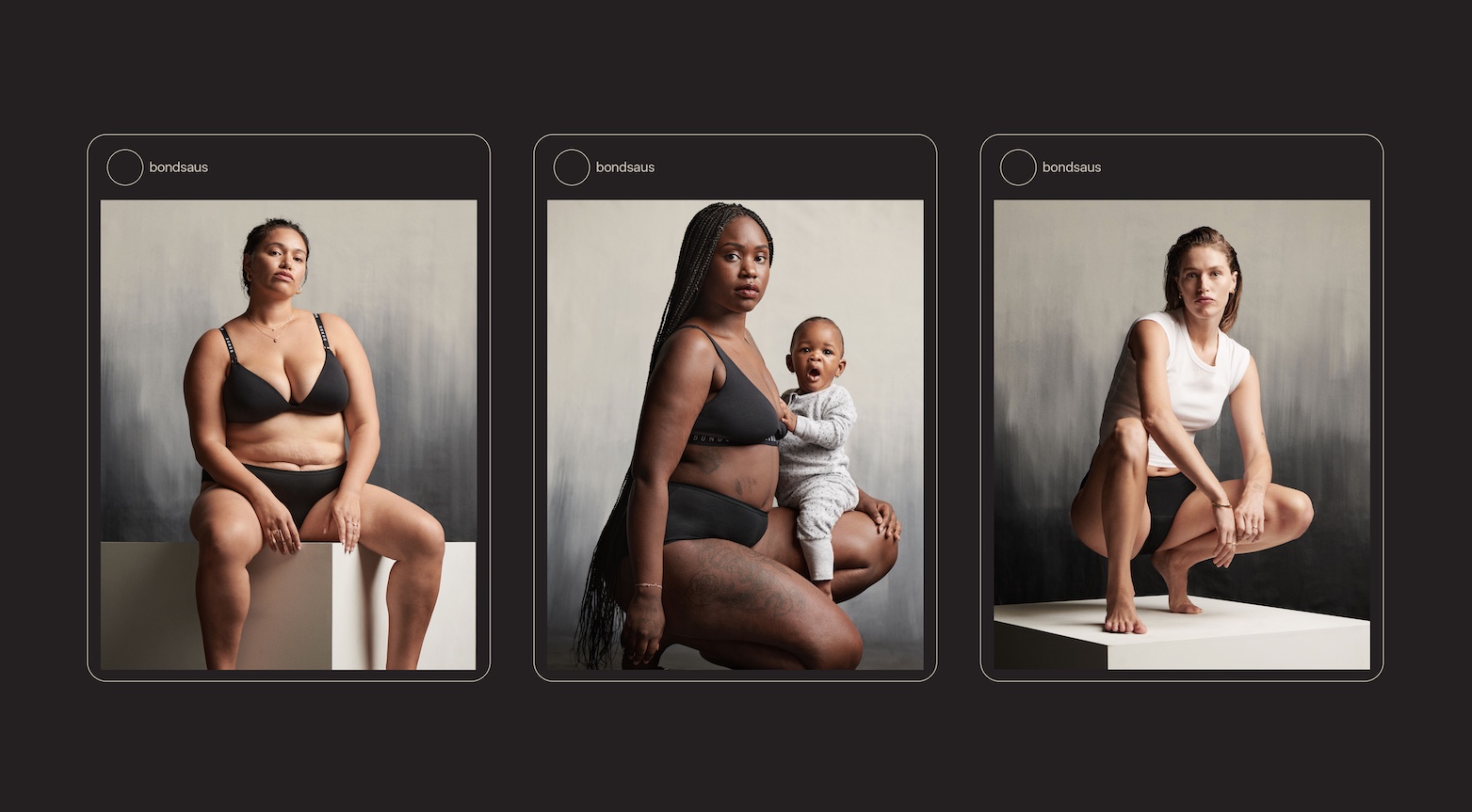 Bonds launches ‘Damn Dry Undies for Damn Strong Mamas’ in new campaign via Special