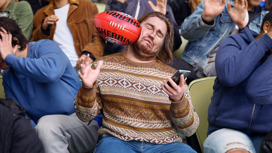 AAMI supports AFL supporters with ‘Fansurance’ in latest campaign via Ogilvy Australia