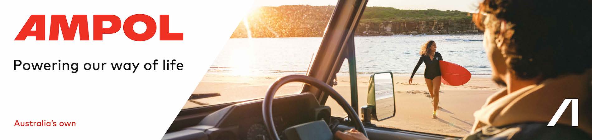Ampol launches new ‘Powering Our Way of Life’ campaign via Saatchi & Saatchi and iProspect