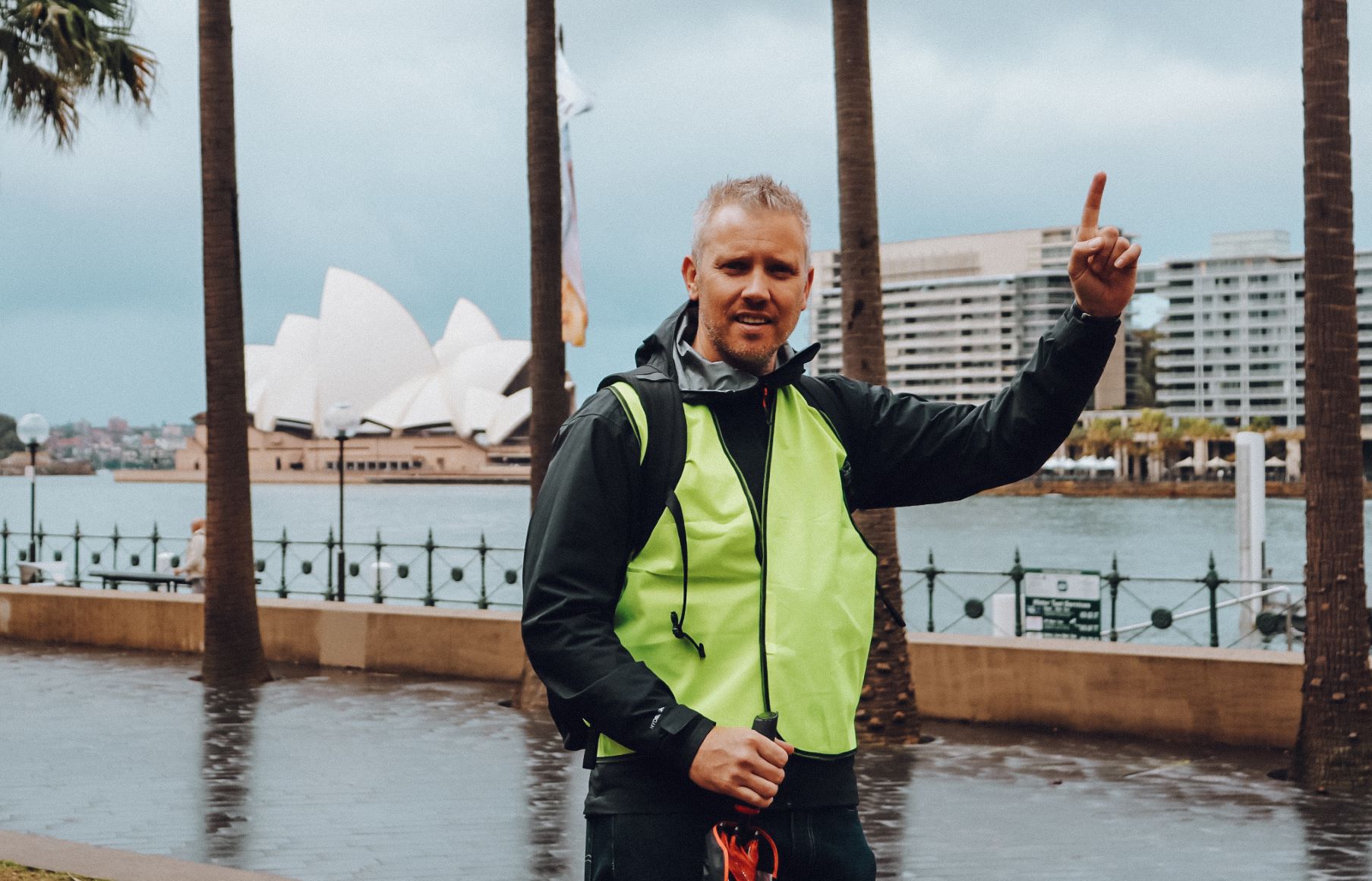 UM strives to make a #BetterWorld, partnering with Clean Up Australia on global IMPACT Day