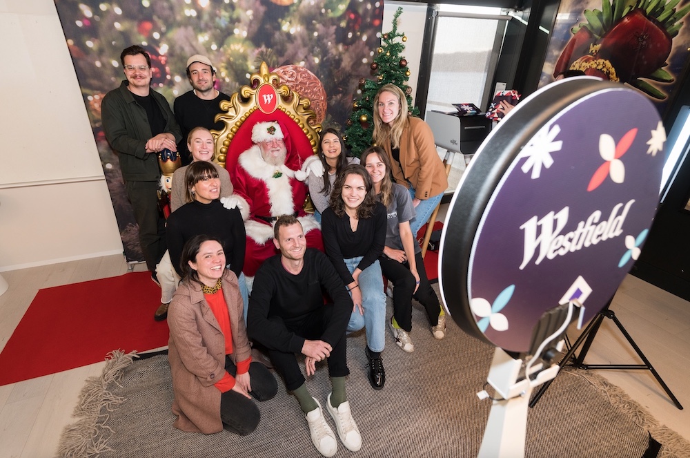 BrandSpace delivers Christmas early to agencies