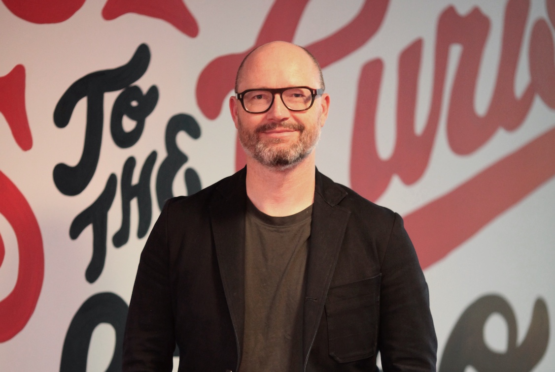 Saatchi & Saatchi NZ ECD Corey Chalmers departs agency after 10 years for ECD role at YoungShand