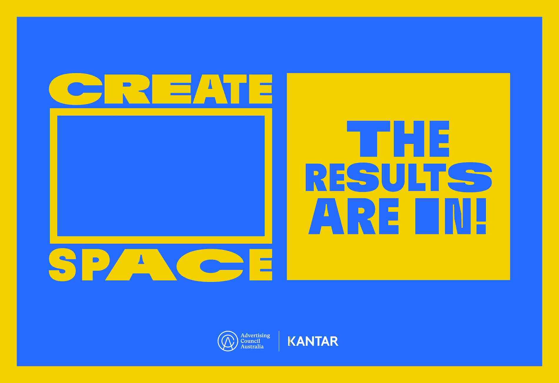ACA releases Create Space Census results: launches action plan to address gender inequity, mental health and negative behaviours across the Australian advertising industry