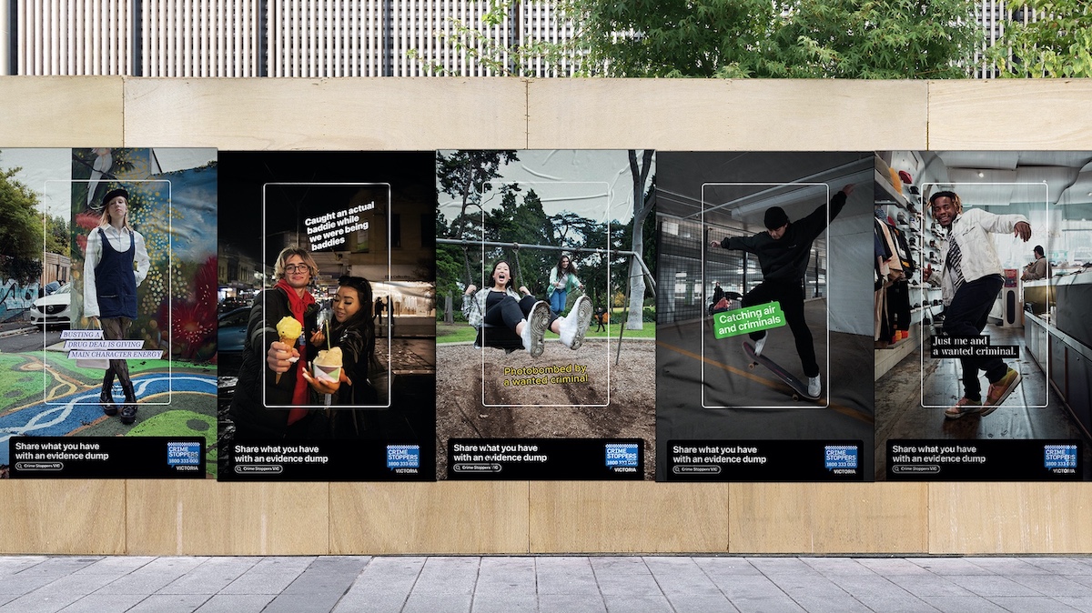 Crime Stoppers Victoria reaches new generation of crime stoppers in new campaign via Bullfrog