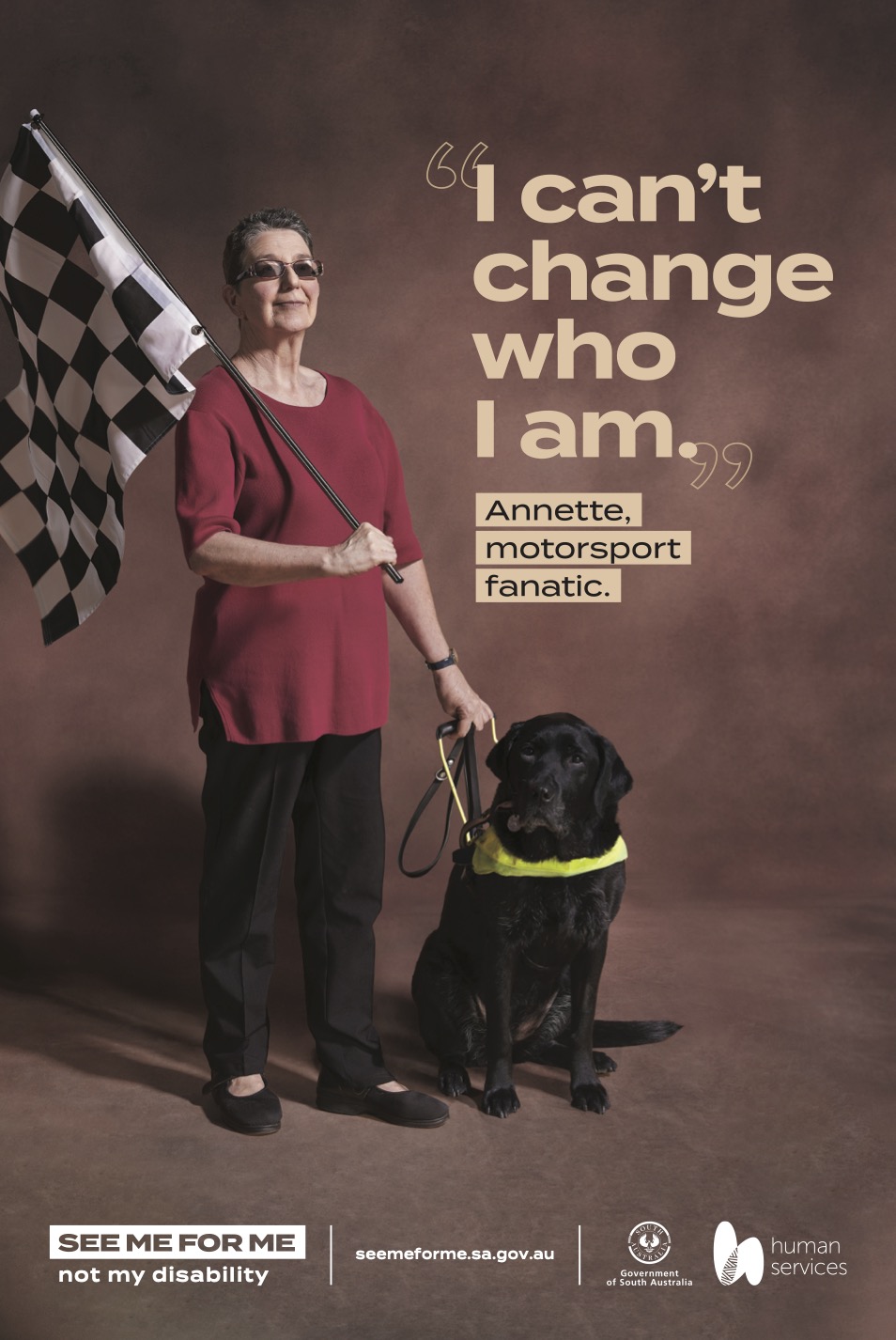 The Department of Human Services launches new ‘See Me For Me’ campaign via Showpony
