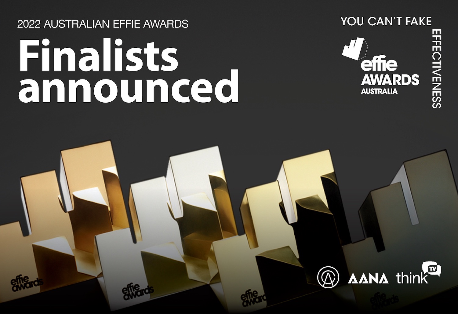 Ogilvy Australia leads the agency pack at final shortlist round of the Australian Effie Awards
